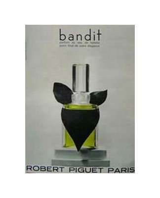 Robert Piguet - Bandit - Accademia del Profumo