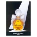 Parfums Grès - Cabochard - Accademia del Profumo