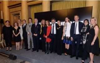 Svelati i vincitori <br/>della 25a edizione del Premio - Accademia del Profumo Svelati i vincitori <br/>della 25a edizione del Premio - Accademia del Profumo