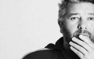Philippe Starck tra gli ospiti della serata di premiazione - Accademia del Profumo Philippe Starck tra gli ospiti della serata di premiazione - Accademia del Profumo