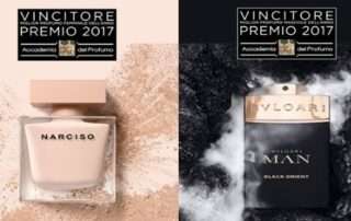Premio Accademia del Profumo 2017: Narciso Eau de parfum Poudrée Narciso Rodriguez e Man Black Orient Bulgari sono i migliori profumi dell’anno - Accademia del Profumo Premio Accademia del Profumo 2017: Narciso Eau de parfum Poudrée Narciso Rodriguez e Man Black Orient Bulgari sono i migliori profumi dell’anno - Accademia del Profumo