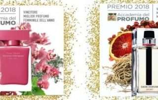 Premio Accademia del Profumo 2018: Narciso Rodriguez For Her Fleur Musc e Dior Homme Sport sono i migliori profumi dell’anno - Accademia del Profumo Premio Accademia del Profumo 2018: Narciso Rodriguez For Her Fleur Musc e Dior Homme Sport sono i migliori profumi dell’anno - Accademia del Profumo