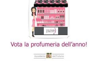 Le migliori profumeri d'Italia?<br/>Al via il contest di Accademia del Profumo - Accademia del Profumo