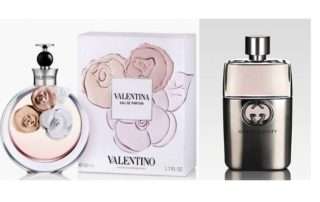 I consumatori eleggono Valentina e <br/>Gucci Guilty for Him miglior profumo femminile<br/> e maschile dell'anno - Accademia del Profumo I consumatori eleggono Valentina e <br/>Gucci Guilty for Him miglior profumo femminile<br/> e maschile dell'anno - Accademia del Profumo