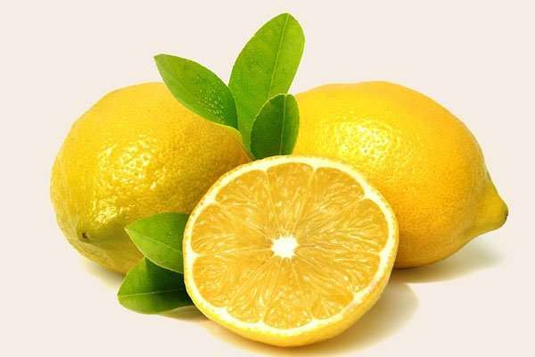limone - materie prime