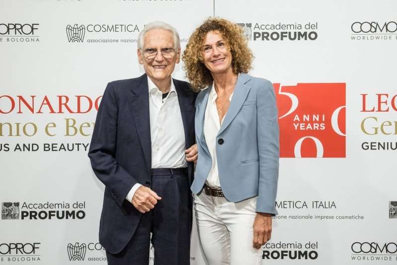 Luciano Parisini e Diana Baravelli, Daily Luxury