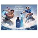 Davidoff - Cool Water Street Fighter Champion Edition for Her - immagine 2
