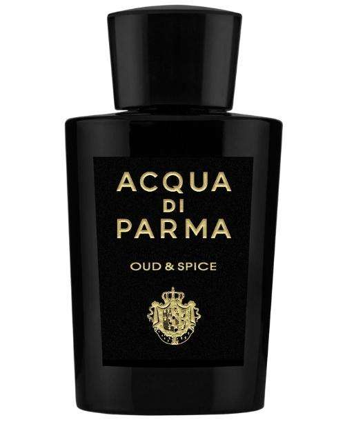 Acqua di Parma - Oud&Spice - Accademia del Profumo