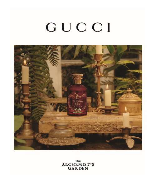 Gucci - The Alchemist's Garden A Gloaming Night - Accademia del Profumo