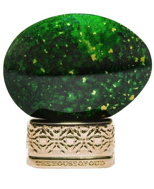 THoO - The House of Oud Royal Stones collection Emerald Green - Accademia del Profumo