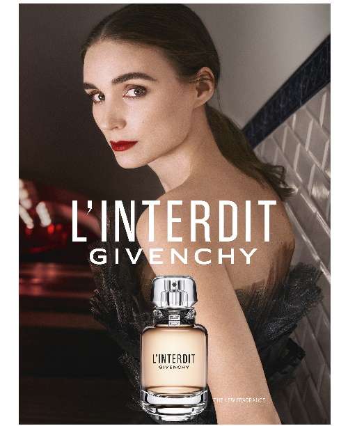 Givenchy - L'Interdit Eau de Toilette - Accademia del Profumo