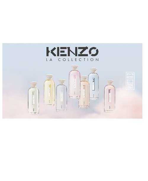 Kenzo - La Collezione Kenzo Memori Cèdre Secret Eau de Parfum - Accademia del Profumo