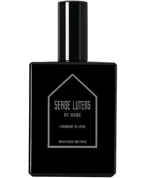 Serge Lutens - At Home Collection L’ARMOIRE À LINGE - Accademia del Profumo