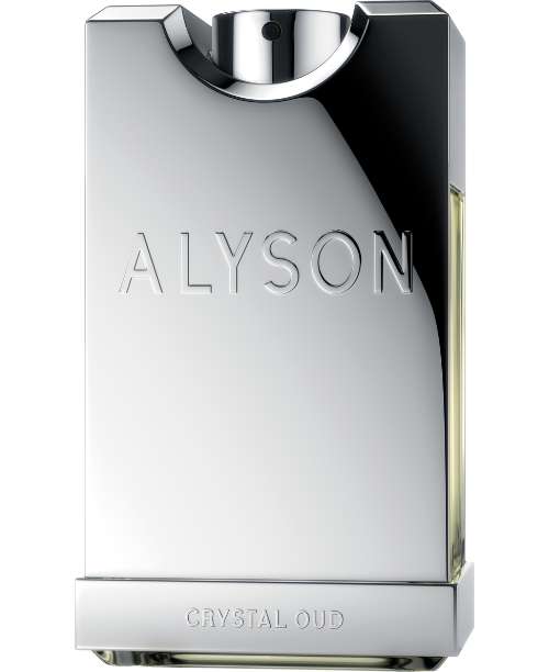 AlysonOldoini - Alyson Crystal Oud - Accademia del Profumo