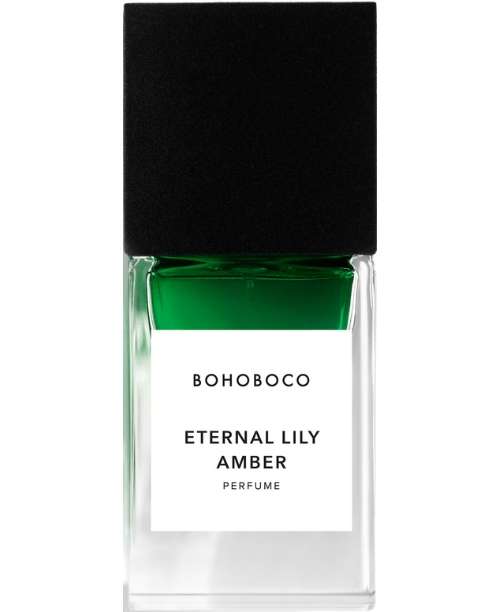 Bohoboco Perfume - Eternal Lily Amber - Accademia del Profumo
