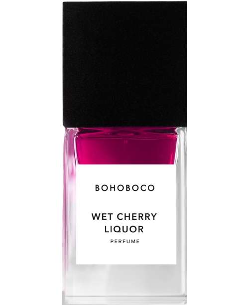 Bohoboco Perfume - Wet Cherry Liquor - Accademia del Profumo