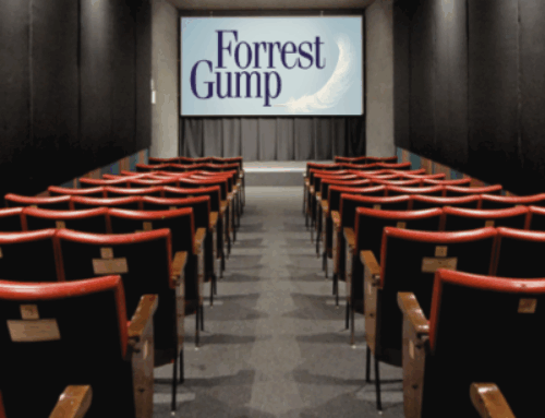 Forrest Gump in Odorama