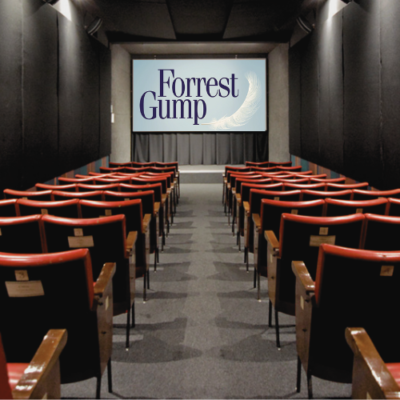 Forrest Gump in Odorama - Accademia del Profumo