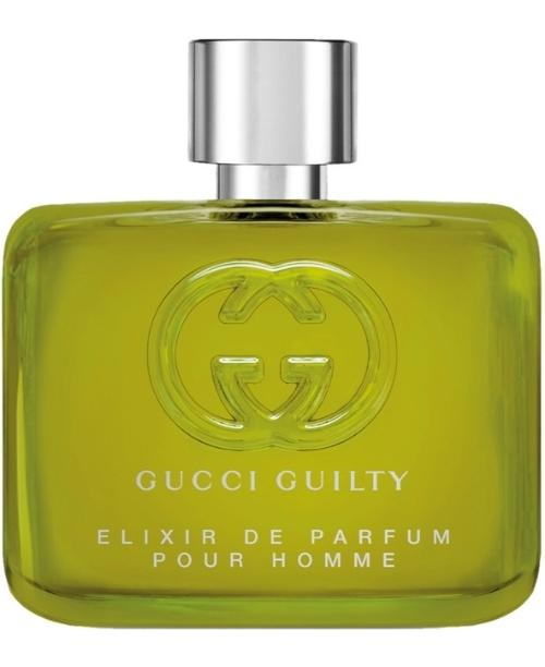 Gucci - Guilty Elixir de Parfum Pour Homme - Accademia del Profumo
