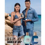 Replay - Source of Life Eau de Parfum for woman - immagine 2