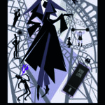 Serge Lutens - La Fille Tour De Fer - immagine 2