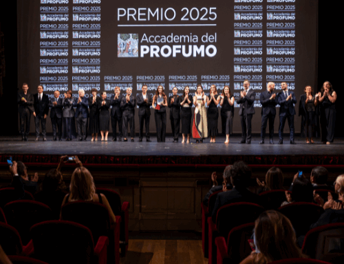 PREMIO ACCADEMIA DEL PROFUMO 2025: SVELATI I VINCITORI NELLA SERATA CONCLUSIVA DI MILANO BEAUTY WEEK