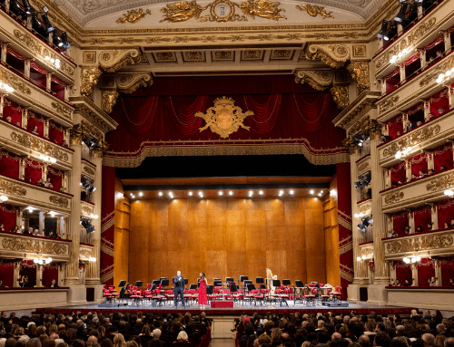 Cerimonia di Premiazione e spettacolo “Gesti di Bellezza”