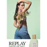 Replay - Green on Me for Woman - immagine 2