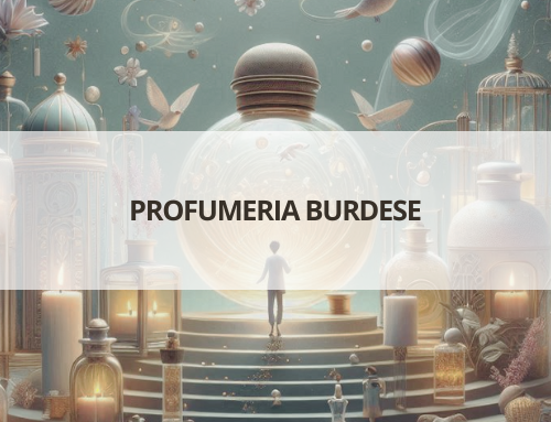 Viaggio nella cultura olfattiva – Profumeria Burdese Bra