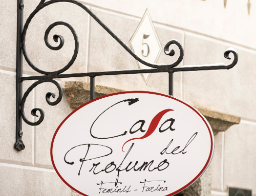 Profumo su misura – Casa del Profumo Feminis Farina Santa Maria Maggiore