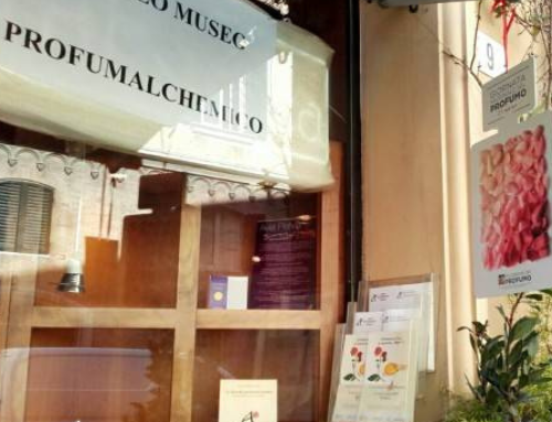 Sedurre col profumo – PRALC-Piccolo Museo ProfumAlchemico Modena