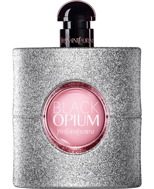 Yves Saint Laurent - Black Opium Eau De Parfum Glitter - Accademia del Profumo