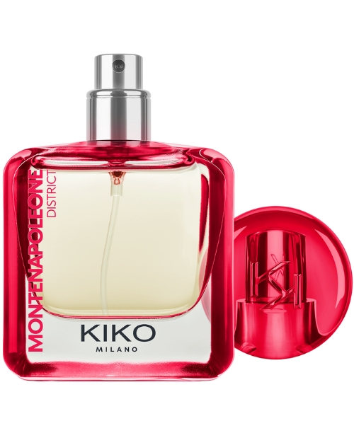 Kiko Milano - Scent of Milan Montenapoleone District - Accademia del Profumo