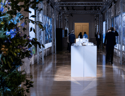 Mostra “Iris: alla ‘radice’ della bellezza”