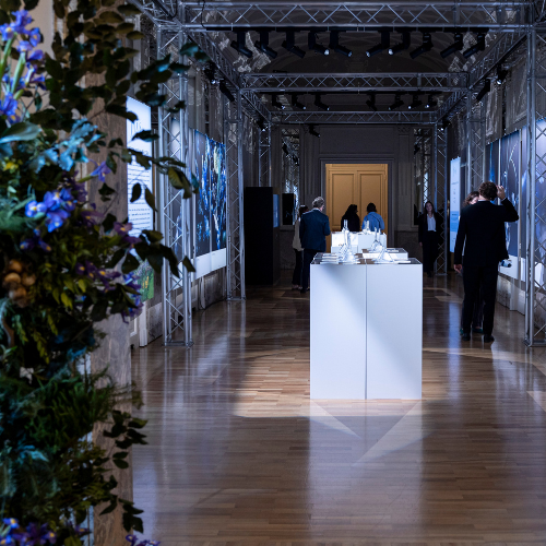 Mostra "Iris: alla ‘radice’ della bellezza" - Accademia del Profumo