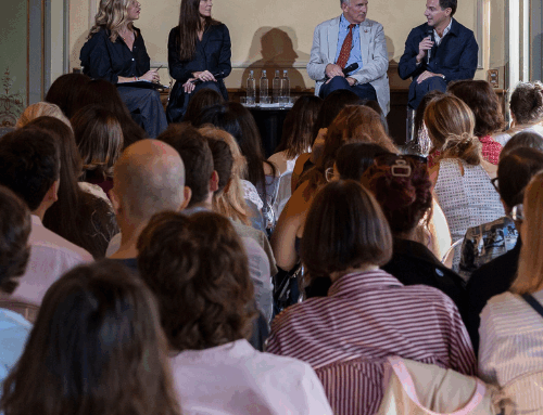 Talk “Iris: alla ‘radice’ della bellezza”