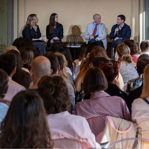 Talk "Iris: alla ‘radice’ della bellezza" - Accademia del Profumo