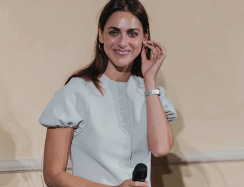Talk “Bellezza in note olfattive: un dialogo tra identità e cultura”