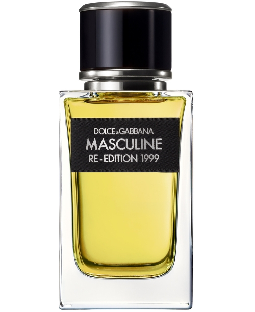 Dolce&Gabbana - Masculine Re-Edition Eau De Parfum - Accademia del Profumo