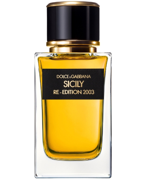 Dolce&Gabbana - Sicily Re-Edition Eau De Parfum - Accademia del Profumo