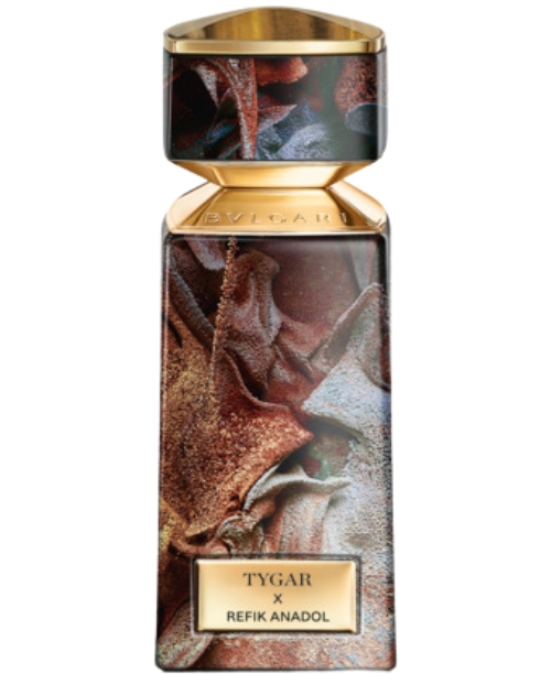 Bulgari - Le Gemme Tygar X Refik Anadol Eau de Parfum - Accademia del Profumo