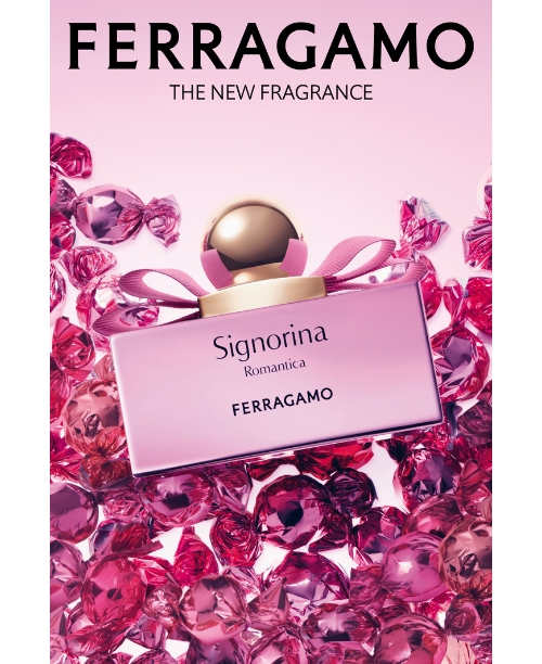 Ferragamo - Signorina Romantica - Accademia del Profumo Ferragamo - Signorina Romantica - immagine 2