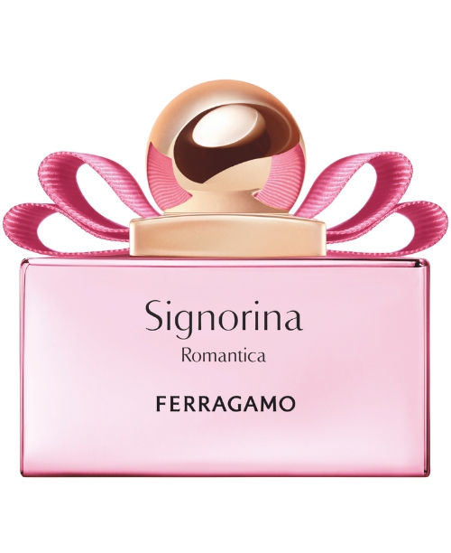Ferragamo - Signorina Romantica - Accademia del Profumo Ferragamo - Signorina Romantica - Accademia del Profumo