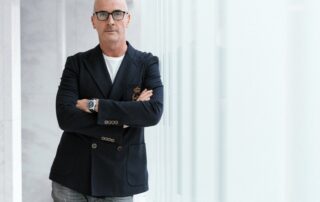 Gianluca Toniolo è il nuovo Presidente di Accademia del Profumo - Accademia del Profumo Gianluca Toniolo è il nuovo Presidente di Accademia del Profumo - Accademia del Profumo