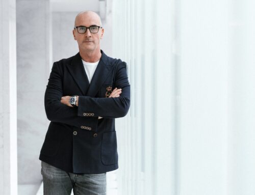 Gianluca Toniolo è il nuovo Presidente di Accademia del Profumo