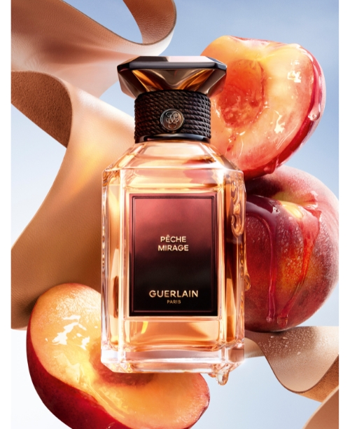 Guerlain - L'Art & La Matière Pêche Mirage - Accademia del Profumo Guerlain - L'Art & La Matière Pêche Mirage - immagine 2
