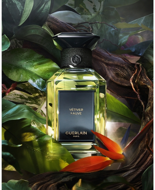 Guerlain - L'Art & La Matière Vétiver Fauve - Accademia del Profumo Guerlain - L'Art & La Matière Vétiver Fauve - immagine 2