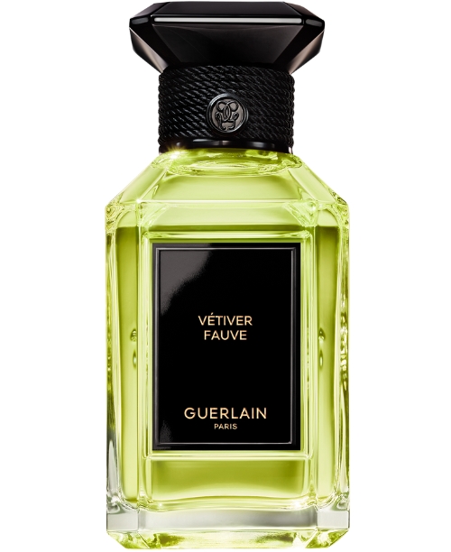 Guerlain - L'Art & La Matière Vétiver Fauve - Accademia del Profumo