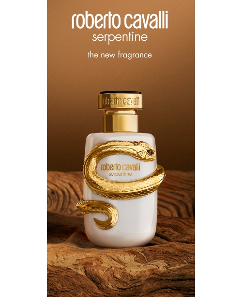 Roberto Cavalli - Serpentine - Accademia del Profumo Roberto Cavalli - Serpentine - immagine 2