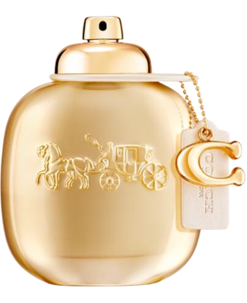Coach - Gold - Accademia del Profumo